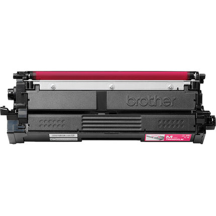 Brother TN635XXL Kit Cartuchos de Tóner Cian Magenta Amarillo 7500 Páginas