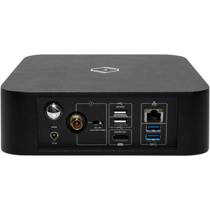 Silent Angel Rhein Z1C Servidor de Música Alta Resolución 250GB SSD Negro