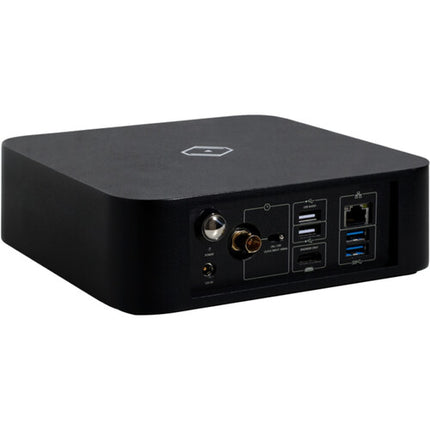 Silent Angel Rhein Z1C Servidor de Música Alta Resolución 250GB SSD Negro