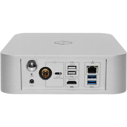 Silent Angel Rhein Z1C Servidor de Música Alta Resolución 250GB SSD y RJ45 Gigabit