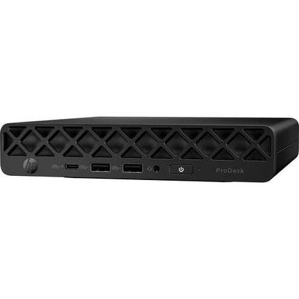 HP ProDesk 4 Mini G1i AI PC con Intel Core Ultra 5 10 núcleos 16GB RAM 256GB SSD
