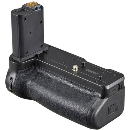 Vello Battery Grip para Nikon Z6 III Agarre Ergónomico con Doble Batería EN-EL15b