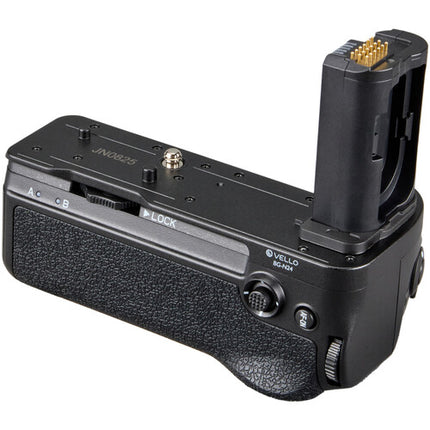 Vello Battery Grip para Nikon Z6 III Agarre Ergónomico con Doble Batería EN-EL15b