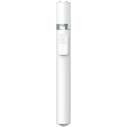 TELESIN Palo Selfie Trípode para Teléfono Altura 66.9 Pulg Bluetooth
