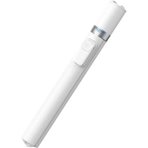 TELESIN Palo Selfie Trípode para Teléfono Altura 66.9 Pulg Bluetooth