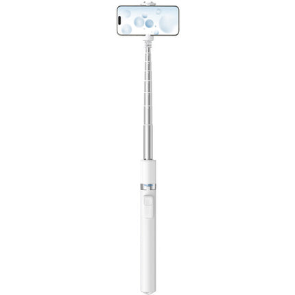 TELESIN Palo Selfie Trípode para Teléfono Altura 66.9 Pulg Bluetooth
