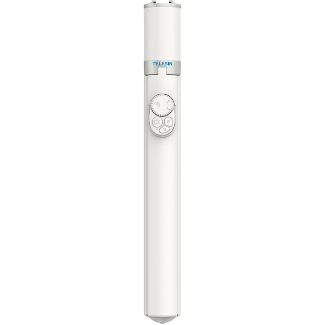 TELESIN Trípode y Selfie Stick para Teléfono 180° Inclinación 70'' Altura