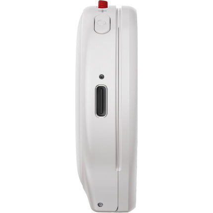 TELESIN Linterna Magnética para Teléfonos Luz LED 15W 6500K Blanca