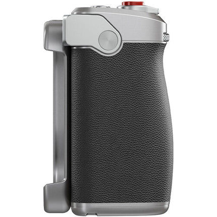 TELESIN Master Grip para iPhone 17 Pro Agarre ergonómico Batería 3200mAh Combo Creator