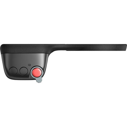 TELESIN Fun Shot Magnetic Grip Negro Empuñadura Ergonómica con Batería Recargable USB-C
