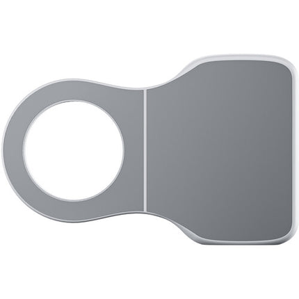TELESIN Fun Shot Magnetic Grip Blanco Empuñadura con Batería Recargable USB-C