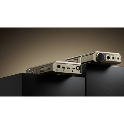 FiiO M27 Reproductor Musical Hi-Res Portable DAC Dual ES9039 5000mW