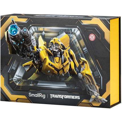 SmallRig Transformers BumbleBee Kit de herramientas con multi-herramienta y juego de tornillos