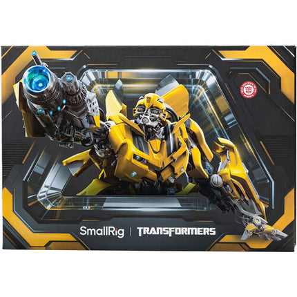 SmallRig Transformers BumbleBee Kit de herramientas con multi-herramienta y juego de tornillos