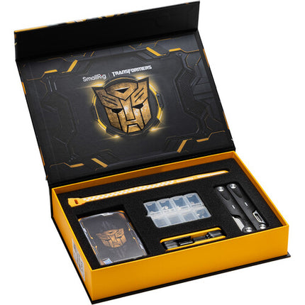 SmallRig Transformers BumbleBee Kit de herramientas con multi-herramienta y juego de tornillos