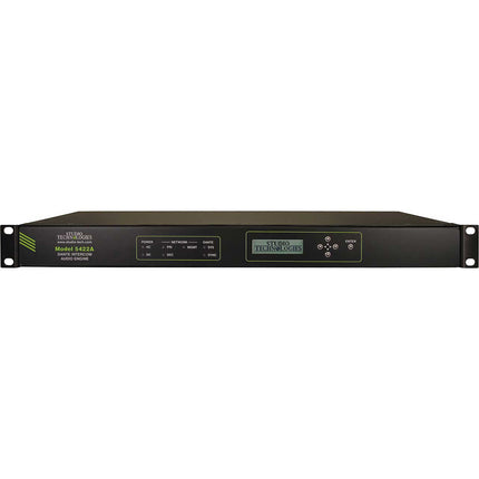 Studio Technologies Model 5422A Motor de Audio Intercom Dante 32 canales 3 puertos Ethernet