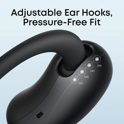 Soundcore by Anker AeroFit 2 Auriculares Inalámbricos Traducción 35 Horas Audio Vibrante