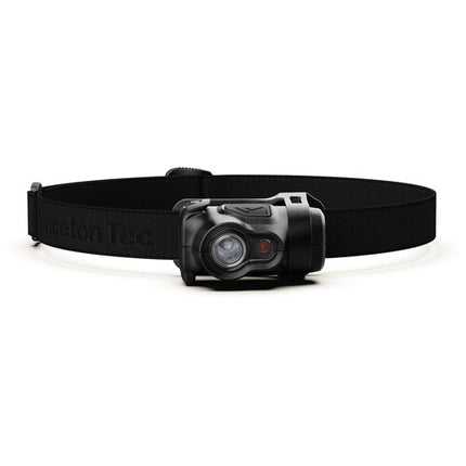 Princeton Tec Byte Linterna Frontal LED Táctica Negra 100 Lúmenes IPX4