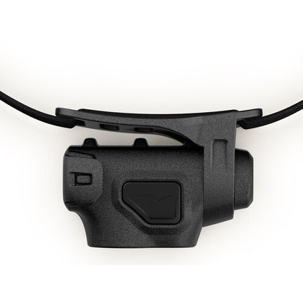 Princeton Tec Byte Linterna Frontal LED Táctica Negra 100 Lúmenes IPX4