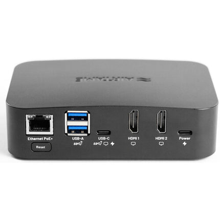 Airtame 3 Dispositivo Híbrido de Compartir Pantalla Wireless HDMI USB PoE Wi-Fi 6 Bluetooth 5.3