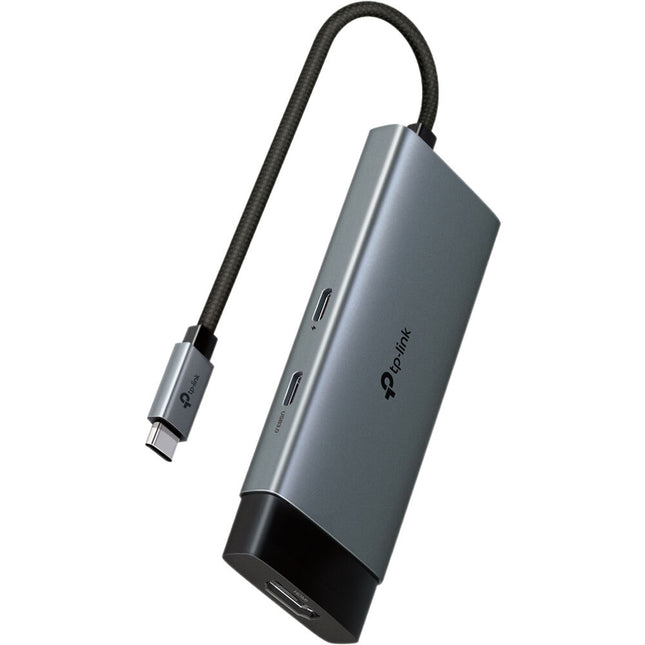TP-Link UH5020C Hub USB-C 5 en 1 HDMI 4K 60Hz y USB-C 100W PD