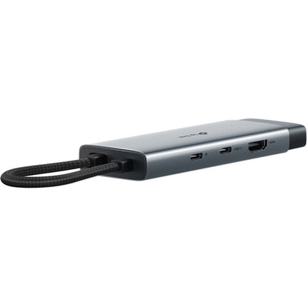 TP-Link UH7020C Hub USB-C 7 en 1 HDMI 4K 60Hz PD 100W aluminio