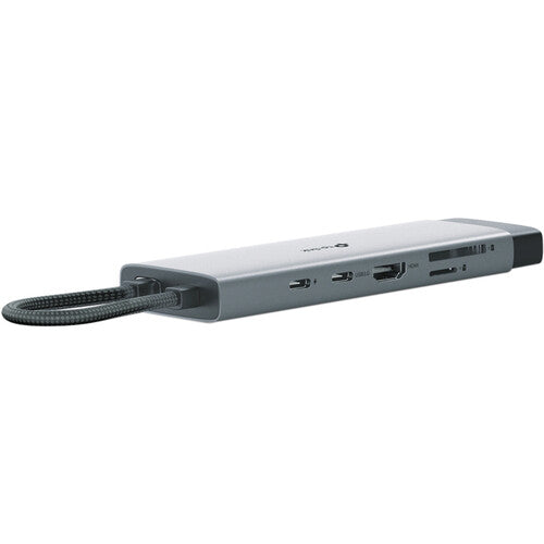 TP-Link UH9120C USB-C Hub 9 en 1 HDMI 4K 60Hz USB-C 100W PD
