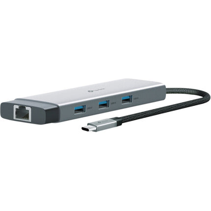 TP-Link UH9120C USB-C Hub 9 en 1 HDMI 4K 60Hz USB-C 100W PD