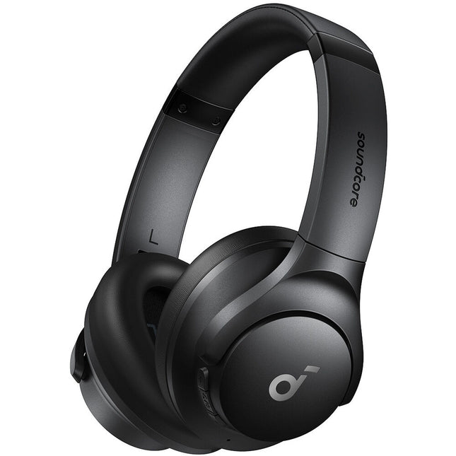Soundcore by Anker Q20i Auriculares Inalámbricos Over-Ear Cancelación Activa 40 Horas Batería