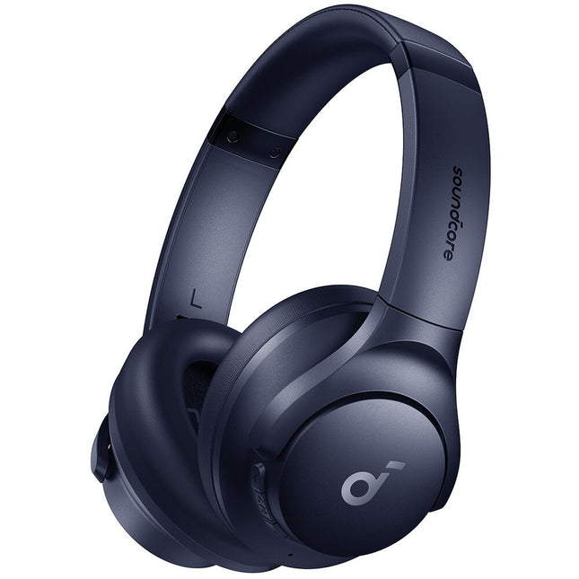 Soundcore by Anker Q20i Auriculares inalámbricos con ANC 40mm 40h batería azul