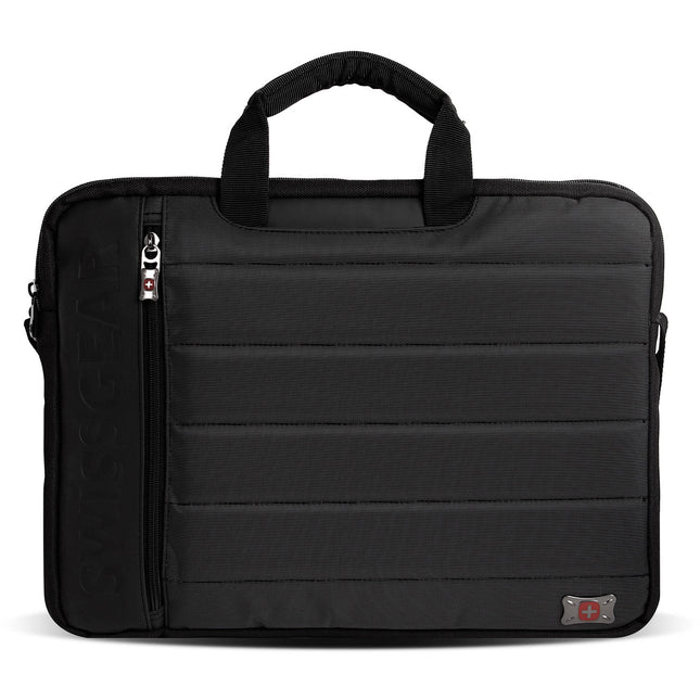 Wenger Swissgear Anthem slim funda para portátil 17" asa acolchada correa ajustable