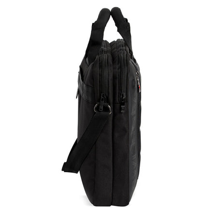 Wenger Swissgear Anthem slim funda para portátil 17" asa acolchada correa ajustable
