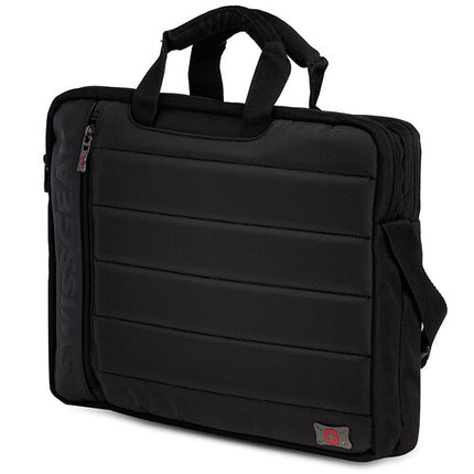 Wenger Swissgear Anthem slim funda para portátil 17" asa acolchada correa ajustable