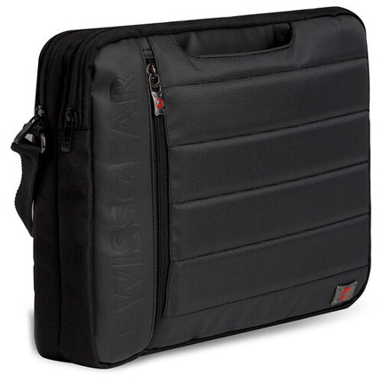 Wenger Swissgear Anthem slim funda para portátil 17" asa acolchada correa ajustable