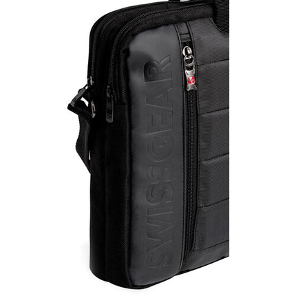 Wenger Swissgear Anthem slim funda para portátil 17" asa acolchada correa ajustable