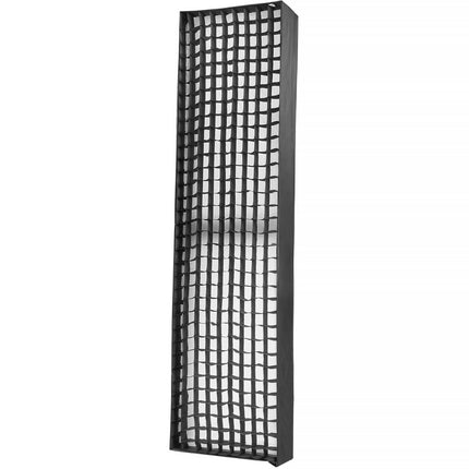 Godox Softbox para luces LiteWafer UP150R 1 x 4 ft con rejilla y control direccional