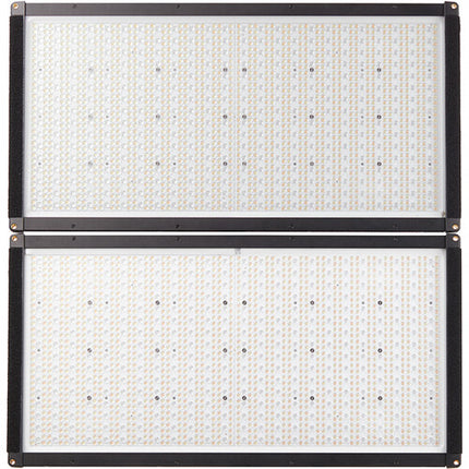 Godox LiteWafer UP150R Panel LED RGB Kit 2 Luces 20400 Lux 1800-10000K