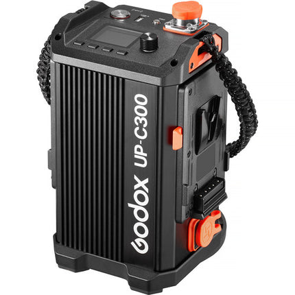 Godox LiteWafer UP150R Panel LED RGB Kit 2 Luces 20400 Lux 1800-10000K
