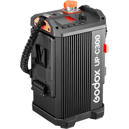 Godox LiteWafer UP150R Panel LED RGB Kit 2 Luces 20400 Lux 1800-10000K
