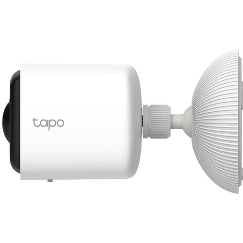 TP-Link Tapo C400 Cámara de Seguridad Exterior 1080p Batería 116.7º