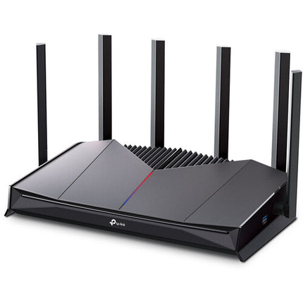 TP-Link Archer GE400 BE6500 Router Inalámbrico Dual Band 2.5G 6453Mb/s 6 Antenas RGB