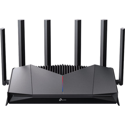 TP-Link Archer GE400 BE6500 Router Inalámbrico Dual Band 2.5G 6453Mb/s 6 Antenas RGB