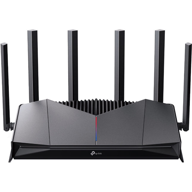 TP-Link Archer GE400 BE6500 Router Inalámbrico Dual Band 2.5G 6453Mb/s 6 Antenas RGB