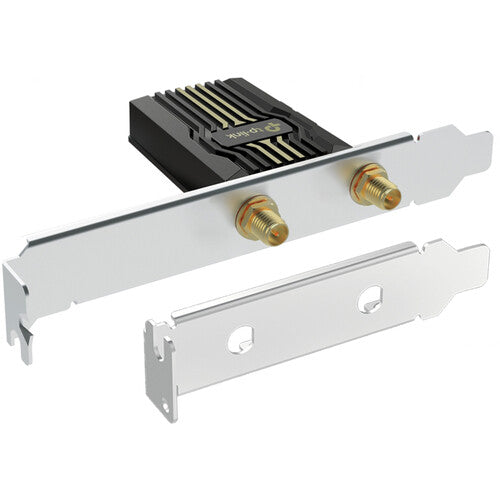 TP-Link Archer TBE553E BE9300 Adaptador PCIe Wi-Fi 7 Tri-Banda 9334 Mb/s Bluetooth 5.4