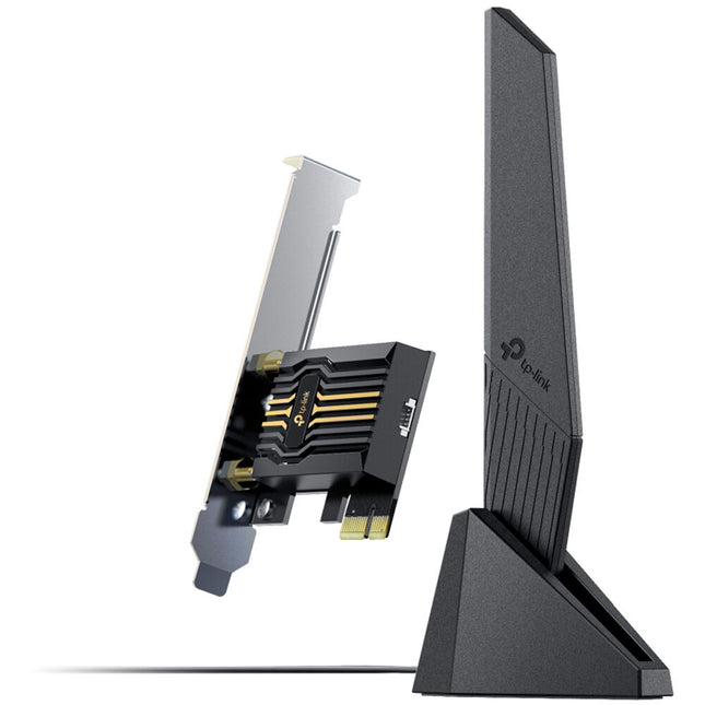 TP-Link Archer TBE553E BE9300 Adaptador PCIe Wi-Fi 7 Tri-Banda 9334 Mb/s Bluetooth 5.4