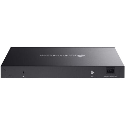 TP-Link Omada SG2452LP Switch de Red Gestionado 48 Puertos Gigabit 230W PoE+ Rack