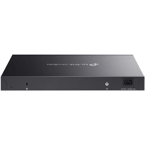TP-Link Omada SG2452LP Switch de Red Gestionado 48 Puertos Gigabit 230W PoE+ Rack