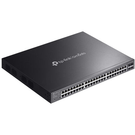 TP-Link Omada SG2452LP Switch de Red Gestionado 48 Puertos Gigabit 230W PoE+ Rack