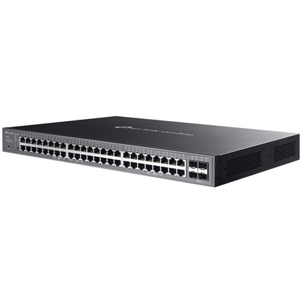 TP-Link Omada SG2452LP Switch de Red Gestionado 48 Puertos Gigabit 230W PoE+ Rack
