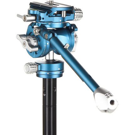 Benro FS20PROC Cabezal Pan/Tilt Capacidad 9.9 lb Altura 1.97"